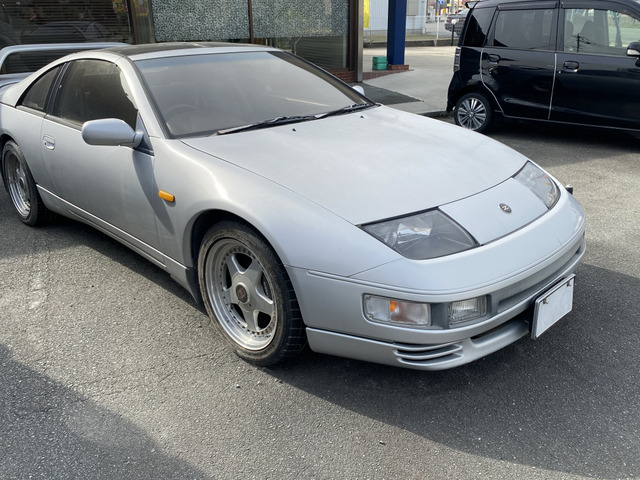 中古車 日産 フェアレディZ 3.0 300ZX ツインターボ 2by2 Tバールーフ