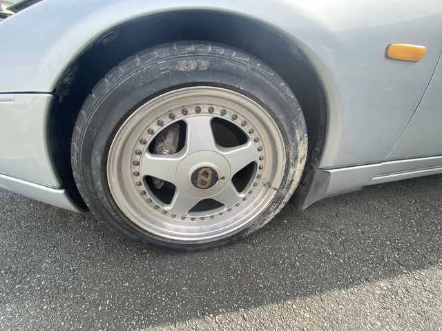 中古車 日産 フェアレディZ 3.0 300ZX ツインターボ 2by2 T