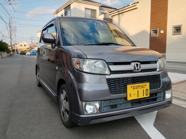 中古車 ホンダ ゼスト 車検付き の中古車詳細 86 100km チャコールグレー 千葉県 Sold Out 中古車情報 中古車検索なら 車選びドットコム 車選び Com