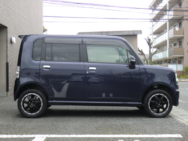 ダイハツ ムーヴコンテ カスタム X リミテッド 車検付き♪スマートキー