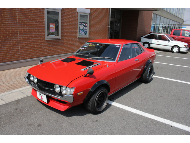 中古車 トヨタ セリカ Srターボeg リヤディスクbk公認 の中古車詳細 レッド 三重県 380万円 中古車情報 中古車検索なら 車 選びドットコム 車選び Com