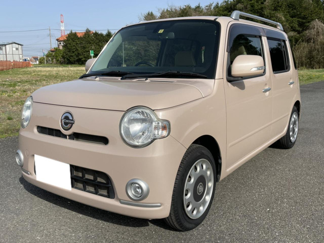 中古車情報 ダイハツ ミラココア プラス G あり の中古車詳細 走行距離 10 5万km カラー ココアベージュ 販売地域 東京都葛飾区 中古車 を探すなら Carme カーミー 中古車