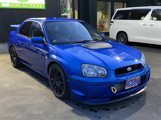 中古車 スバル インプレッサwrx 2 0 Wrx Sti スペックc リミテッド 4wd 本州仕入れ 限定 カスタム多数 の中古車詳細 000km Wrブルーマイカ 北海道 2 7万円 中古車情報 中古車検索なら 車選びドットコム 車選び Com