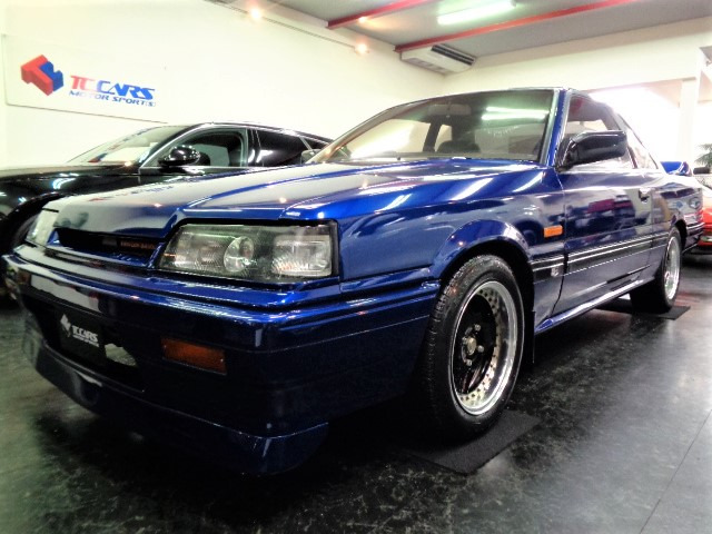 中古車 日産 スカイラインクーペ 2 0 Gts X ターボ R32rbターボエンジンgtsr仕様 の中古車詳細 151 0km ブルー 大阪府 217万円 中古車情報 中古車検索なら 車選びドットコム 車選び Com