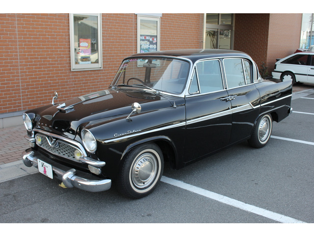 中古車 トヨタ トヨペットクラウン 内外装機関仕上げ済み の中古車詳細 ブラック 三重県 価格応談 中古車情報 中古車検索なら 車 選びドットコム 車選び Com