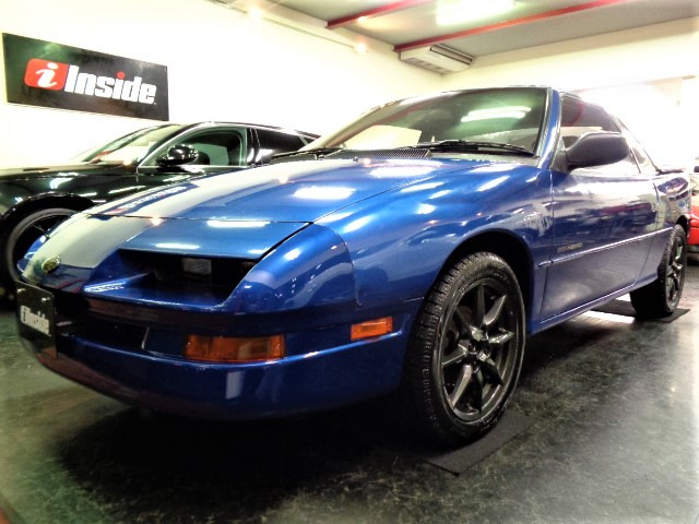 中古車 いすゞ Paネロ 1 6 X 4xe1エンジンリトラクタブルクーペ の中古車詳細 68 500km ブルーm 大阪府 Sold Out 中古車情報 中古車検索なら 車選びドットコム 車選び Com