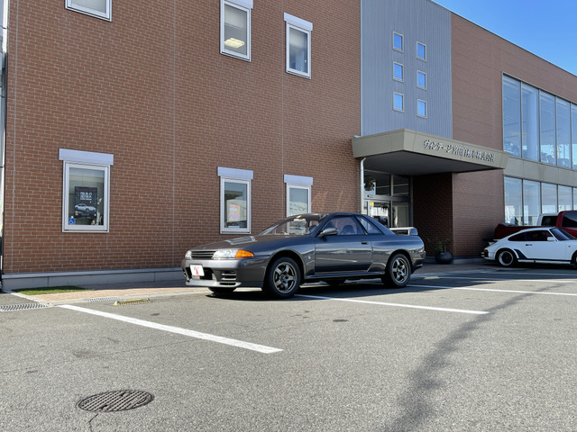 1995 Nissan Skyline GT-R 2.6 4WD 1800km photo 3