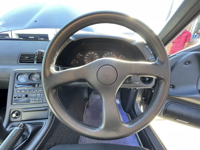 日産 スカイラインGT-R 2.6 4WD 動態保存車実走 1800km 内外極美 の