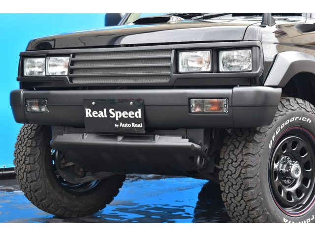 中古車 三菱 パジェロミニ Vr 4wd Realspeedカスタム リフトアップ の中古車詳細 63 000km ブラック 大阪府 158万円 中古車情報 中古車検索なら 車選びドットコム 車選び Com