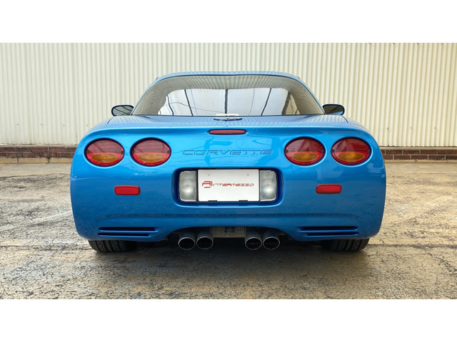 中古車 シボレー コルベット ディーラ車 タルガトップ 希少色 の中古車詳細 47 100km ナッソウブルーメタリック 愛知県 2万円 中古車情報 中古車検索なら 車選びドットコム 車選び Com