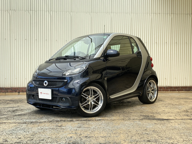 中古車 Mccスマート スマートフォーツークーペ ブラバス エクスクルーシブ エディション ミッドナイト ブルー 限定車 の中古車詳細 46 500km ミッドナイトブルーm 愛知県 価格応談 中古車情報 中古車検索なら 車選びドットコム 車選び Com
