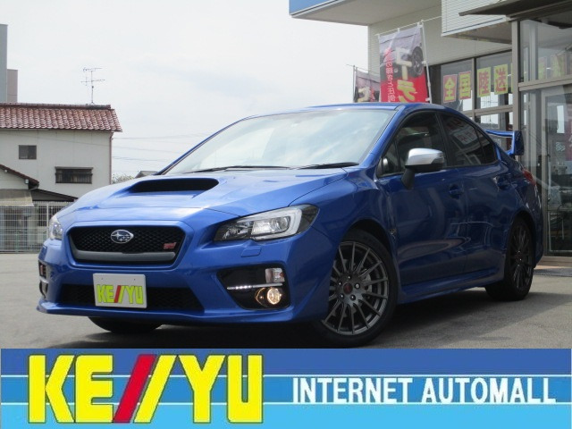 中古車 スバル Wrx S4 2 0 Gt S アイサイト 4wd 1オーナー大型リヤスポ衝突軽減ドラレコ の中古車詳細 33 0km Wrブルー 富山県 279 9万円 中古車情報 中古車検索なら 車選びドットコム 車選び Com