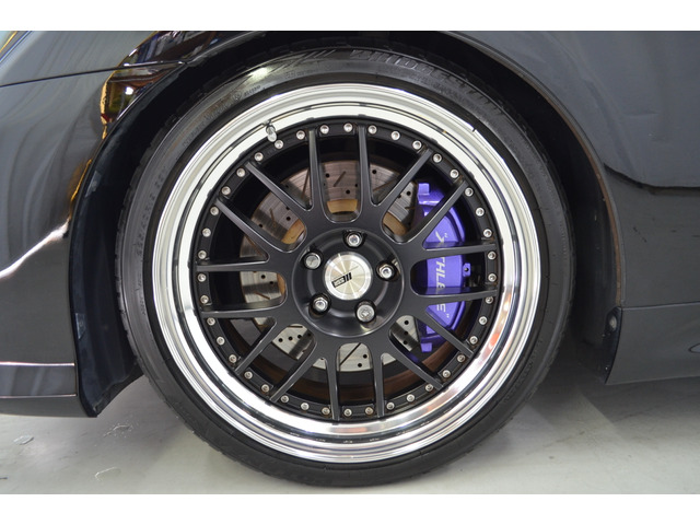 中古車 トヨタ クラウンアスリート 2 5 車高調 Ssr19アルミ 社外テール の中古車詳細 28 5km ブラック 大阪府 Sold Out 中古車情報 中古車検索なら 車選びドットコム 車選び Com