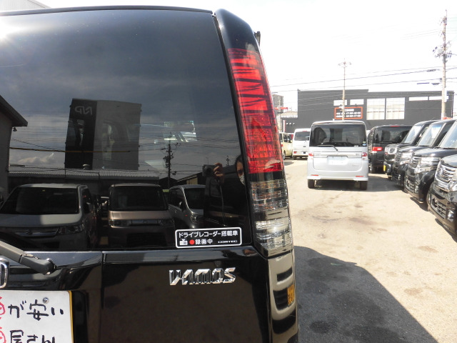 中古車 ホンダ バモス L スタイリッシュパッケージ 禁煙 メモリーナビ ワンセグ キーレス の中古車詳細 90 147km ブラック 愛知県 Sold Out 中古車情報 中古車検索なら 車選びドットコム 車選び Com