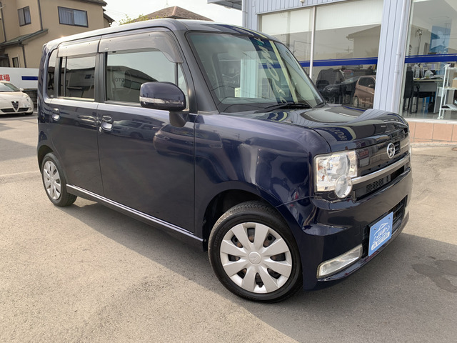 中古車 ダイハツ ムーヴコンテ カスタム X ワンオーナー 実走行6万キロ台 の中古車詳細 62 0km コン 埼玉県 65万円 中古車情報 中古車検索なら 車選びドットコム 車選び Com