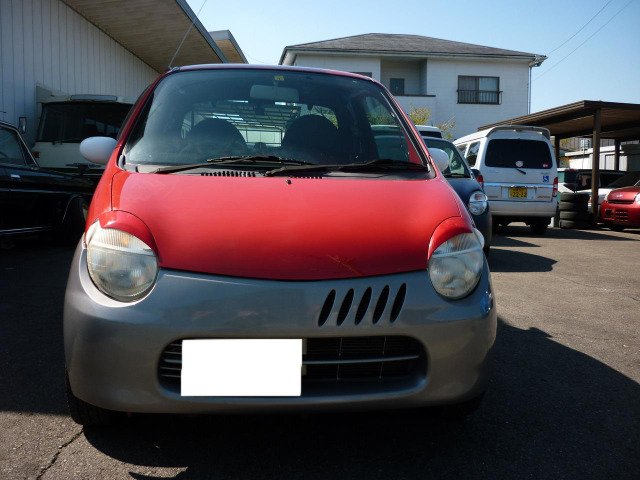 支払総額510 000円 中古車 エアコン スズキ ツイン パワステ付き 実走行ツイン 4周年記念イベントが スズキ