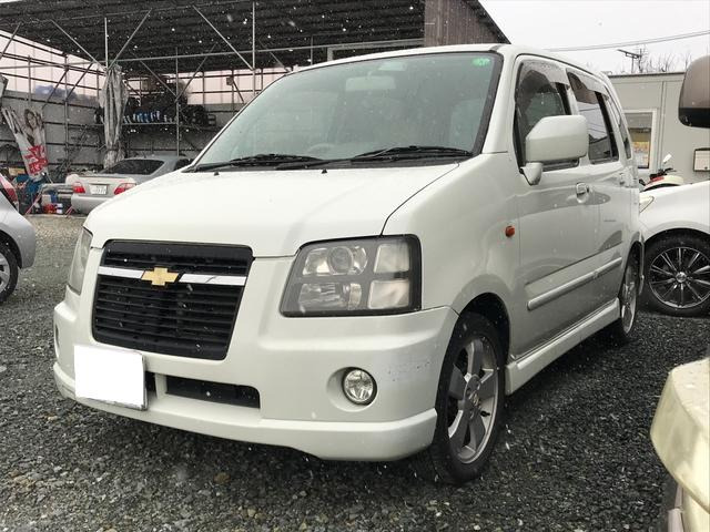 中古車 シボレー Mw 1 3 キーレス コラムat ベンチシート の中古車詳細 54 000km パール 熊本県 16万円 中古車情報 中古車検索なら 車選びドットコム 車選び Com