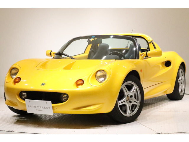 ロータス Lotus の中古車 中古車を探すなら Carme カーミー 中古車