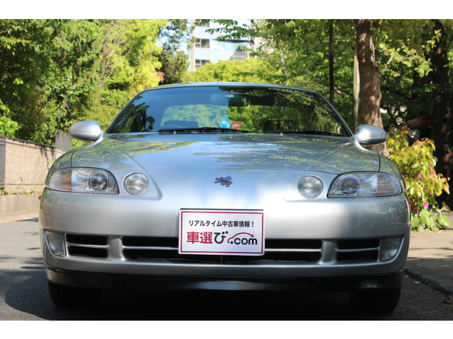 中古車 トヨタ ソアラ 4 0 Gt L Emvパッケージ装着車 Etc パワーシート 純aw クルコン の中古車詳細 シルバー 東京都 価格応談 中古車情報 中古車検索なら 車選びドットコム 車選び Com