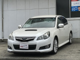 レガシィB4 2.5 GT Sパッケージ 4WD ドラレコ付き タイミングベルト関係交換済