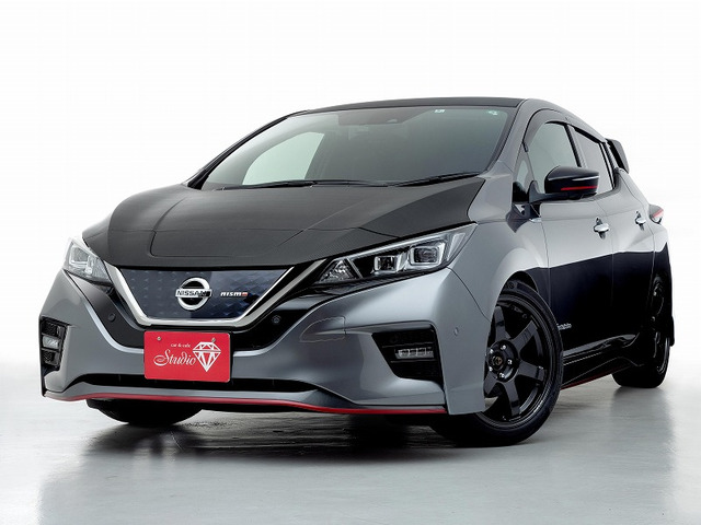 中古車 日産 リーフ Nismo Blitz車高調 Volk18インチ鍛造 の中古車詳細 13 000km ダークメタルグレー 愛知県 379万円 中古車情報 中古車検索なら 車選びドットコム 車選び Com