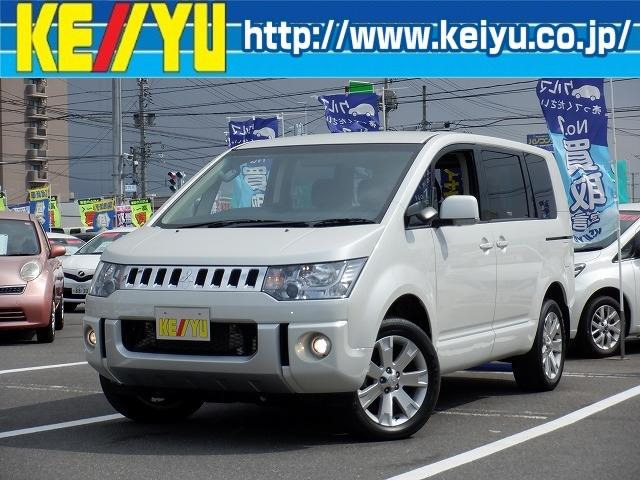 中古車 三菱 デリカd 5 2 2 D パワーパッケージ 4wd 東京仕入 4wd 両側電動スライドドア の中古車詳細 33 190km パールホワイト 山形県 2 9万円 中古車情報 中古車検索なら 車選びドットコム 車選び Com