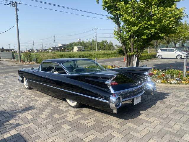 中古車 キャデラック デビル 1959年モデル の中古車詳細 (88,000km