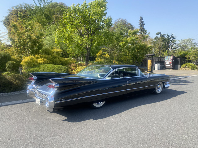 中古車 キャデラック デビル 1959年モデル の中古車詳細 (88,000km