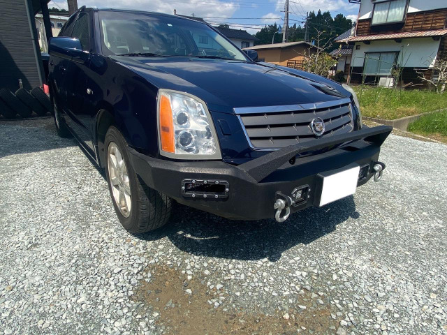 Srx キャデラック の中古車 中古車を探すなら Carme カーミー 中古車