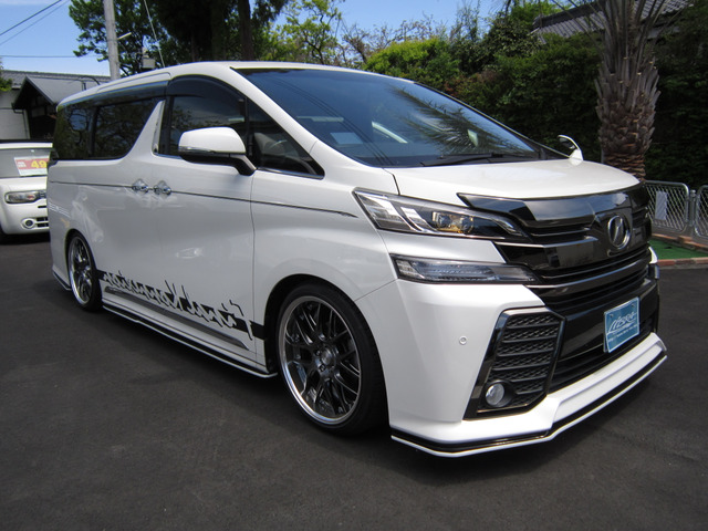 中古車 トヨタ ヴェルファイア 2 5 Z Aエディション ゴールデンアイズ トヨタヴェルファイアゴールデンアイズ入荷 の中古車詳細 31 000km パールホワイト 東京都 335 9万円 中古車情報 中古車検索なら 車選びドットコム 車選び Com