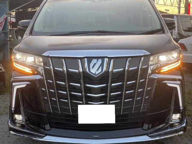 中古車 トヨタ アルファード ハイブリッド 2 5 エグゼクティブ ラウンジ S 4wd 純正オプション品多数 当店限定車 の中古車詳細 3 255km ブラック 千葉県 3 9万円 中古車情報 中古車検索なら 車選びドットコム 車選び Com