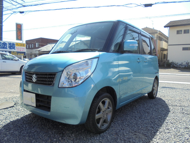 静岡市清水区 静岡県 で販売のパレット スズキ の中古車 中古車を探すなら Carme カーミー 中古車