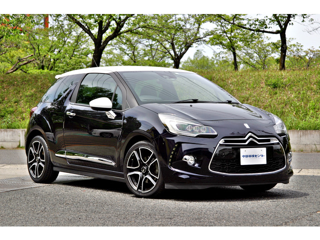 中古車 シトロエン Ds3 スポーツシック 6mt 10ccターボ の中古車詳細 46 344km パープル 愛知県 136万円 中古車情報 中古車検索なら 車選びドットコム 車選び Com