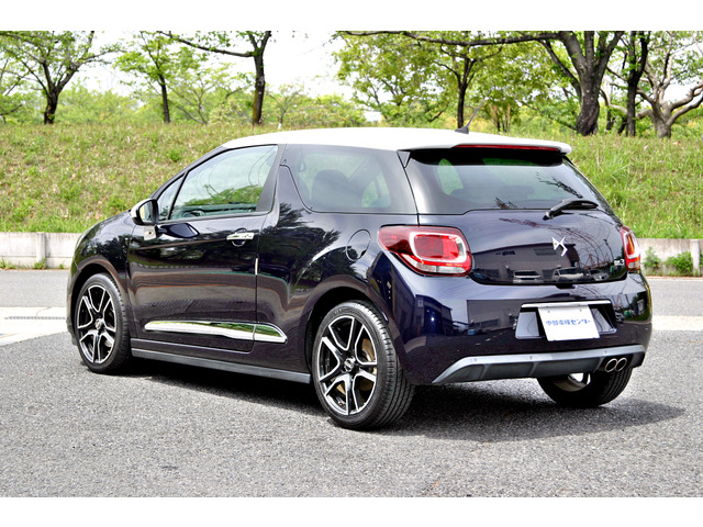 中古車 シトロエン Ds3 スポーツシック 6mt 1600ccターボ の中古車詳細 46 344km パープル 愛知県 136万円 中古車情報 中古車検索なら 車選びドットコム 車選び Com