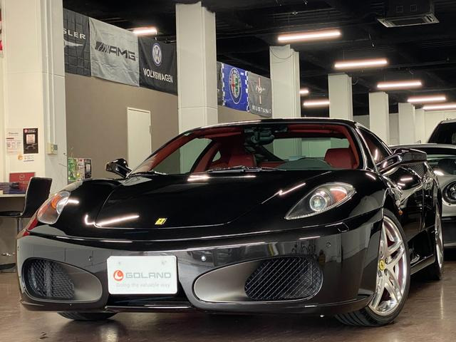 中古車情報 フェラーリ F430 F1 修復歴無し の中古車詳細 走行距離 1 3万km カラー ブラック 販売地域 神奈川県川崎市宮前区 中古車 を探すなら Carme カーミー 中古車