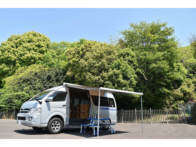 中古車 トヨタ ハイエースバン 2 7 Dx ワイド スーパーロング ハイルーフ 4wd レグビィ4wdキャンピングカー の中古車詳細 156 000km シルバーメタリック 愛知県 275万円 中古車情報 中古車検索なら 車選びドットコム 車選び Com 中古車 トヨタ ハイエースバン 2 7 Dx ワイド スーパーロング ハイルーフ 4wd レグビィ4wdキャンピングカー の中古車詳細 156 000km シルバーメタリック 愛知県 275万円 中古車情報 中古車検索なら 車選びドットコム 車選び Com