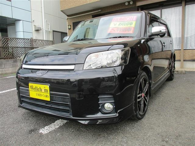 中古車 トヨタ カローラルミオン 1 5 G エアロツアラー 17aw Hdd ワンセグ Etc の中古車詳細 101 000km ブラック 神奈川県 29万円 中古車情報 中古車検索なら 車選びドットコム 車選び Com