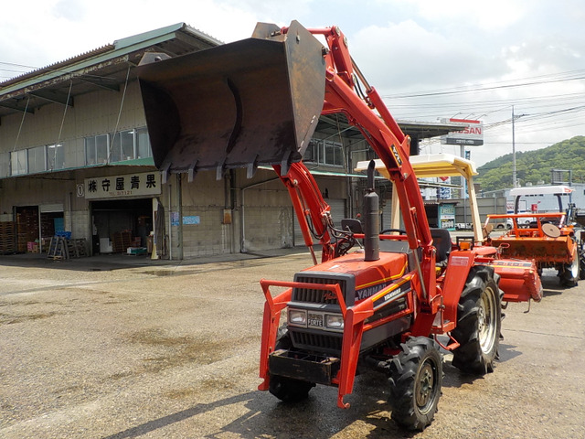 中古車 その他 ヤンマー ホイールトラクター 岡山発 ヤンマー Fxd トラクター の中古車詳細 オレンジ 岡山県 93 5万円 中古車 情報 中古車検索なら 車選びドットコム 車選び Com