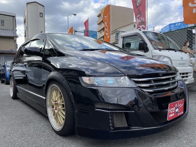 中古車情報 ホンダ オデッセイ 修復歴無し の中古車詳細 走行距離 8 9万km カラー 黒黒 販売地域 大阪府池田市 中古車 を探すなら Carme カーミー 中古車
