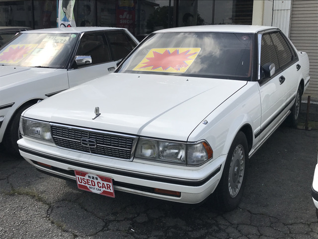 セドリック 2.0 ブロアム 旧車 ネオクラシック 電動格納ミラー