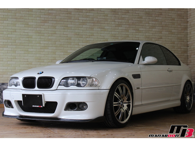 中古車 Bmw M3 Smg Ii ビルシュタイン車高調rdマフラー の中古車詳細 117 300km アルピンホワイト 神奈川県 218万円 中古車情報 中古車検索なら 車選びドットコム 車選び Com