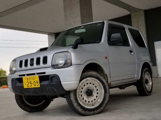 ジムニー スズキ の中古車 価格30万円以下 中古車を探すなら Carme カーミー 中古車