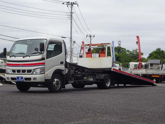 中古車 トヨタ ダイナ セルフローダー 尾張車体 ラジコン 最大積載2 9t の中古車詳細 259 344km ホワイト 茨城県 238 8万円 中古車情報 中古車検索なら 車選びドットコム 車選び Com