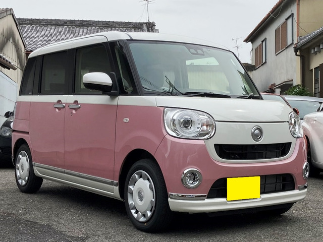 中古車 ダイハツ ムーヴキャンバス G メイクアップ Vs Saiii 8インチ純正ナビ 前後ドラレコ 未使用車 の中古車詳細 登録済未使用車 9km走行 パールホワイト ブルーミングピンク 大阪府 162 8万円 中古車情報 中古車検索なら 車選びドットコム 車選び Com 中古車 ダイハツ ムーヴキャンバス G メイクアップ Vs Saiii 8インチ純正ナビ 前後ドラレコ 未使用車 の中古車詳細 登録済未使用車 9km走行 パールホワイト ブルーミングピンク 大阪府 162 8万円 中古車情報 中古車検索なら 車選びドットコム 車選び Com
