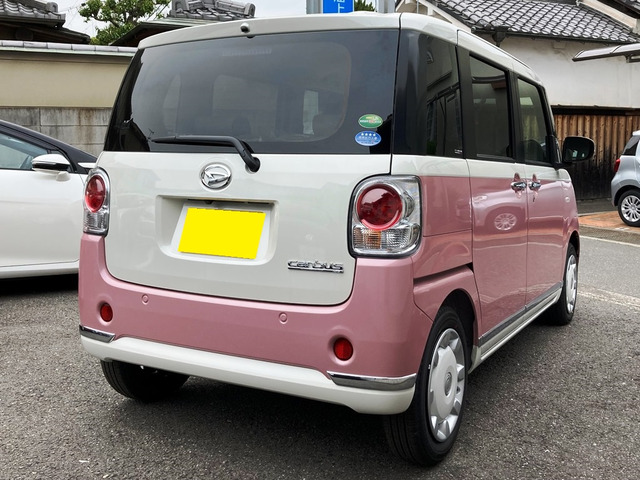 中古車 ダイハツ ムーヴキャンバス G メイクアップ Vs Saiii 8インチ純正ナビ 前後ドラレコ 未使用車 の中古車詳細 登録済未使用車 9km走行 パールホワイト ブルーミングピンク 大阪府 162 8万円 中古車情報 中古車検索なら 車選びドットコム 車選び Com 中古車 ダイハツ ムーヴキャンバス G メイクアップ Vs Saiii 8インチ純正ナビ 前後ドラレコ 未使用車 の中古車詳細 登録済未使用車 9km走行 パールホワイト ブルーミングピンク 大阪府 162 8万円 中古車情報 中古車検索なら 車選びドットコム 車選び Com