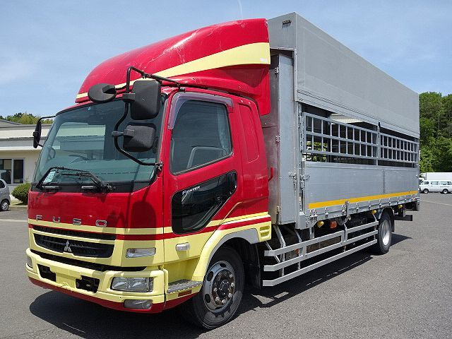 中古車 三菱ふそう ファイター 増トン 家畜運搬車 牛馬運搬 スロープ の中古車詳細 1 292km その他 福島県 693万円 中古車情報 中古車検索なら 車選びドットコム 車選び Com 中古車 三菱ふそう ファイター 増トン 家畜運搬車 牛馬運搬 スロープ の中古車詳細 1 292km その他 福島県 693万円 中古車情報 中古車検索なら 車選びドットコム 車選び Com