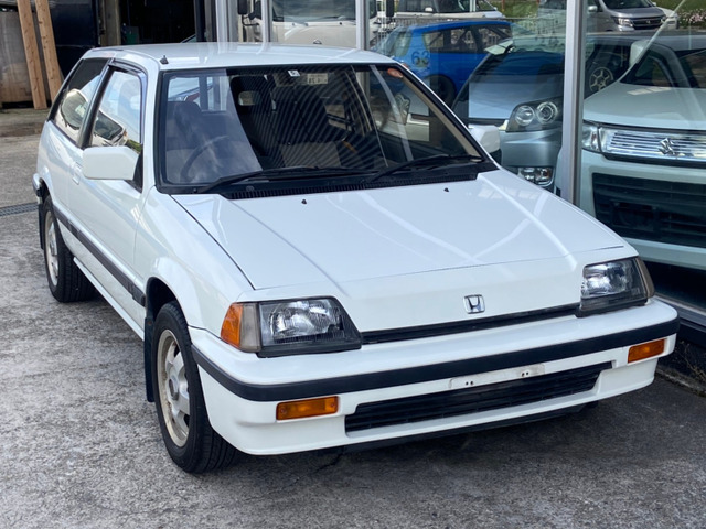 中古車 ホンダ シビック 幻の極上車 無事故 実走行6万km の中古車詳細 62 817km ホワイト 兵庫県 398万円 中古車 情報 中古車検索なら 車選びドットコム 車選び Com