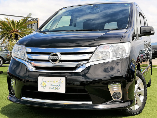 中古車 日産 セレナ 2 0 ハイウェイスター S Hybrid 電動スライド 純正ナビ バックカメラ の中古車詳細 62 335km スーパーブラック Kh3 大阪府 Sold Out 中古車情報 中古車検索なら 車選びドットコム 車選び Com