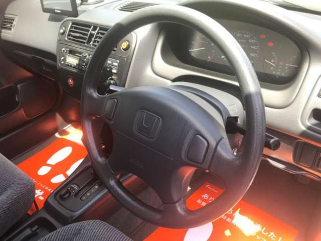 中古車 ホンダ シビックフェリオ 1 5 Vi Vi Ek前期 走行距離7万キロ台 の中古車詳細 75 000km シルバー 神奈川県 35万円 中古車情報 中古車検索なら 車選びドットコム 車選び Com