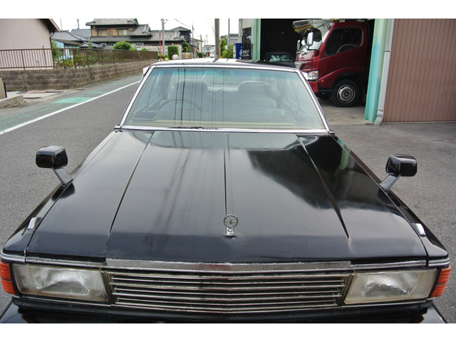 中古車 日産 グロリア 430グロリアの当時風仕様ソレックス の中古車詳細 (133,000km, ベンツブラック, 愛知県, 180万円) |  中古車情報・中古車検索なら【車選びドットコム（車選び.com）】